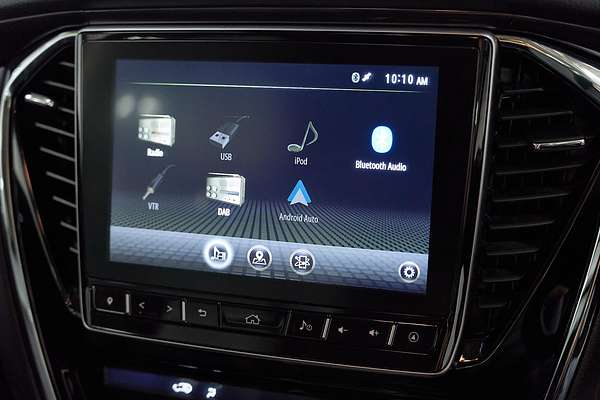 2023 Isuzu MU-X LS-T