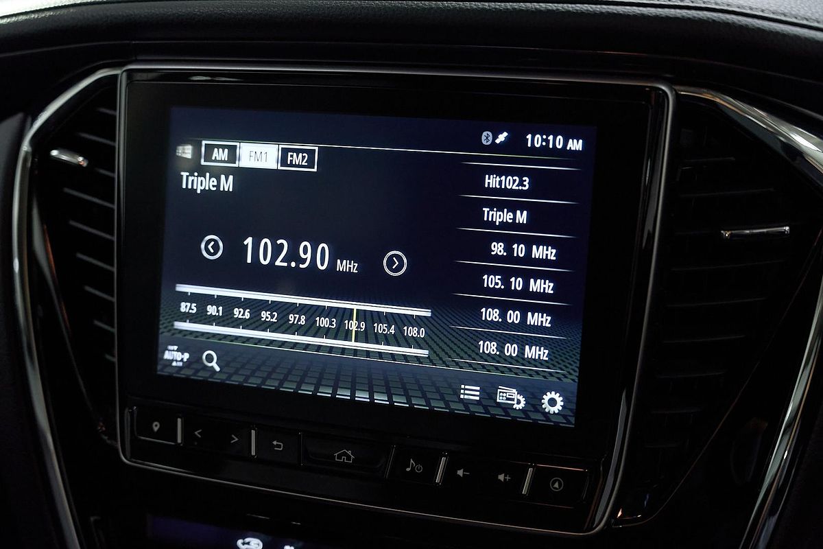 2023 Isuzu MU-X LS-T