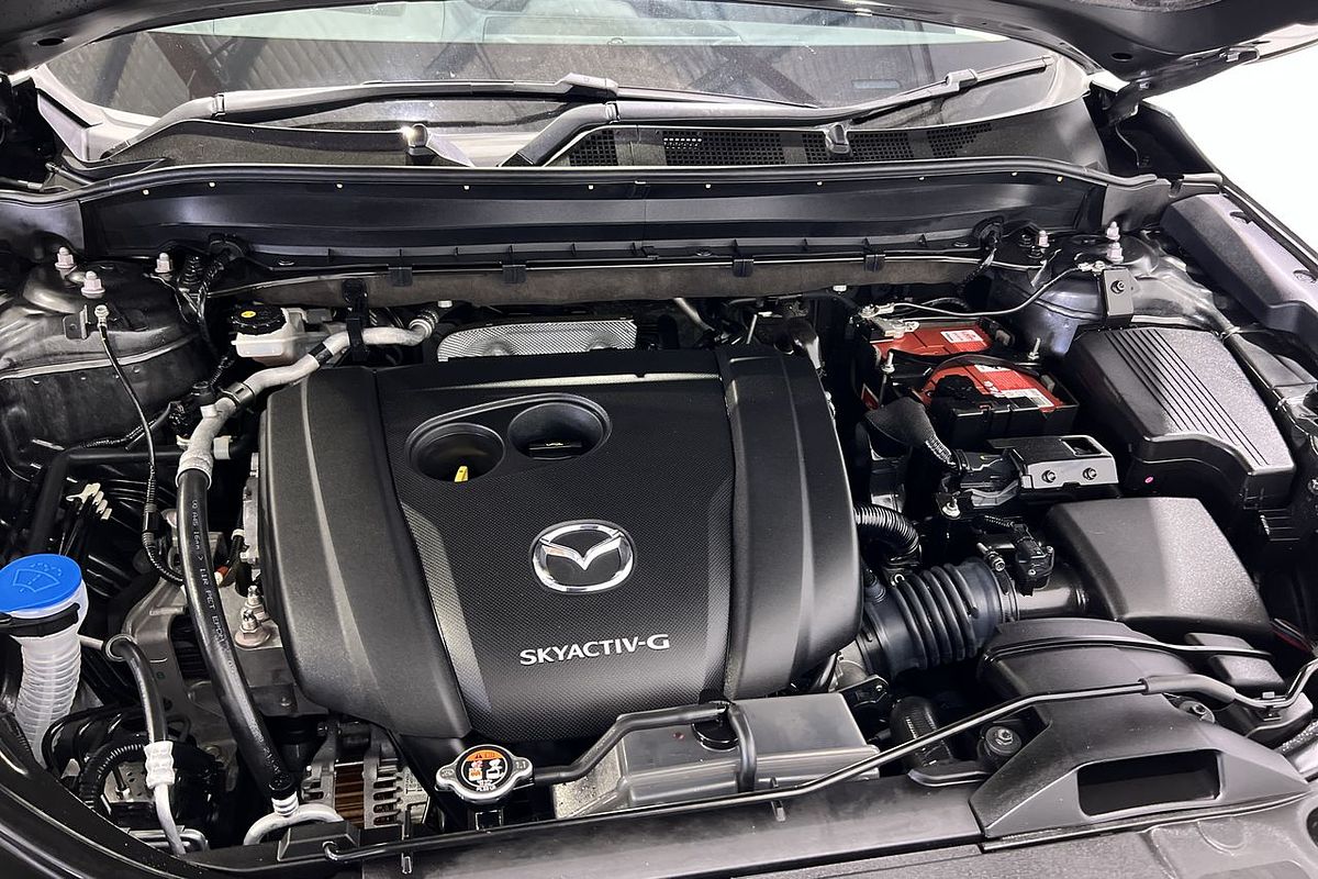 2022 Mazda CX-5 Maxx Sport KF Series