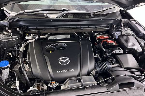 2022 Mazda CX-5 Maxx Sport KF Series