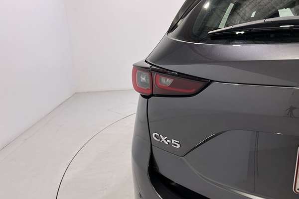 2022 Mazda CX-5 Maxx Sport KF Series