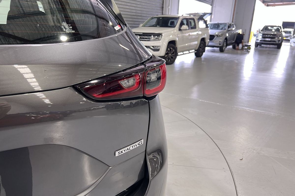 2022 Mazda CX-5 Maxx Sport KF Series