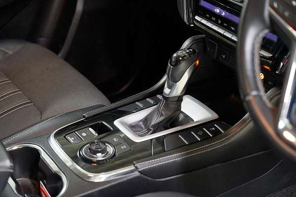 2023 Isuzu MU-X LS-T
