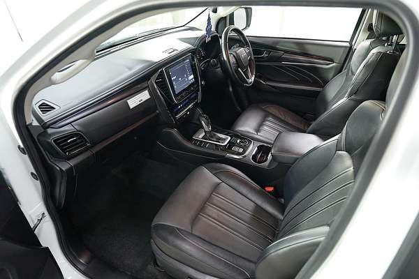 2023 Isuzu MU-X LS-T