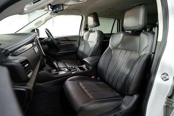 2023 Isuzu MU-X LS-T