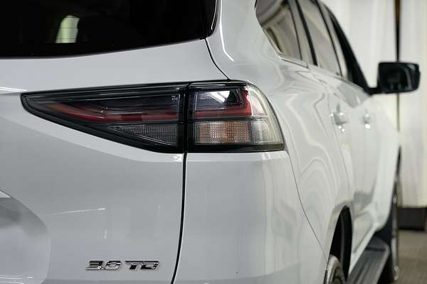 2023 Isuzu MU-X LS-T