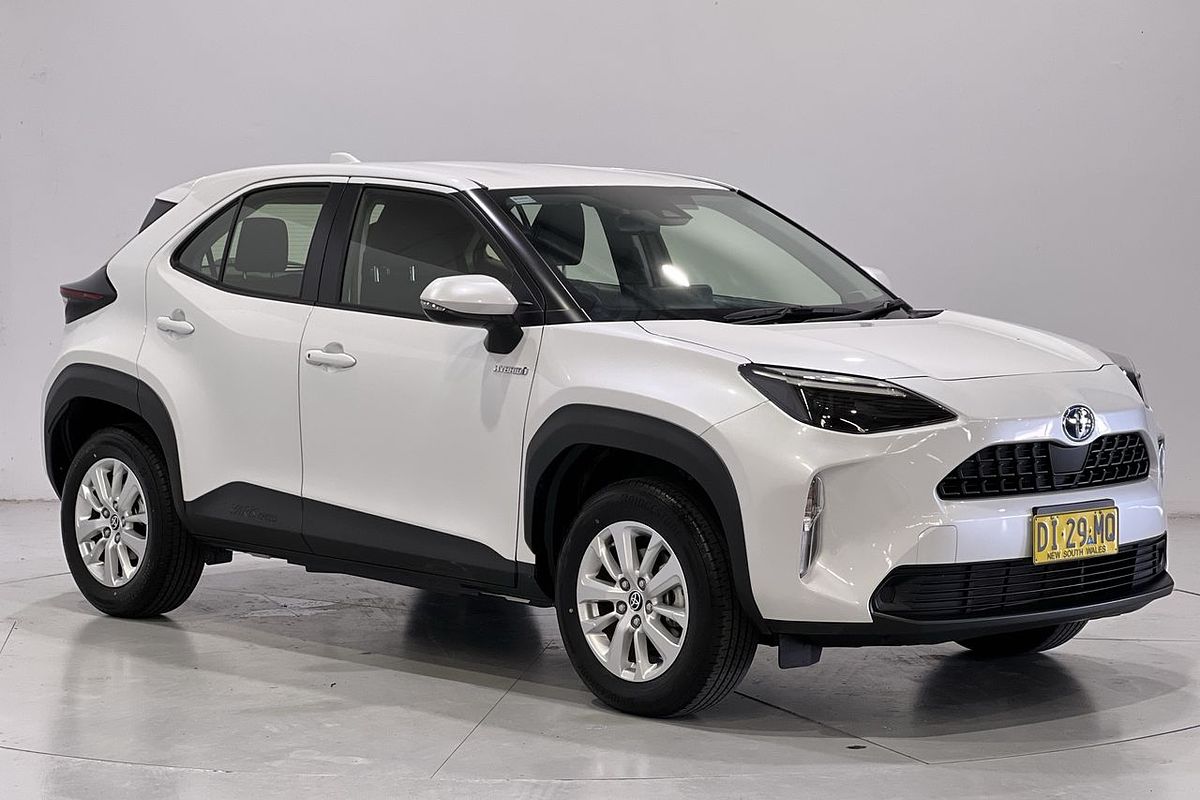 2023 Toyota Yaris Cross GX MXPJ10R