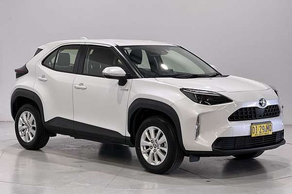 2023 Toyota Yaris Cross GX MXPJ10R
