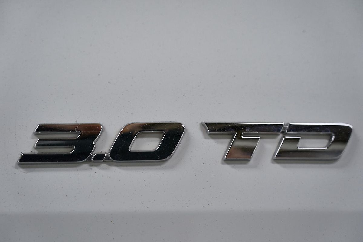 2023 Isuzu MU-X LS-T