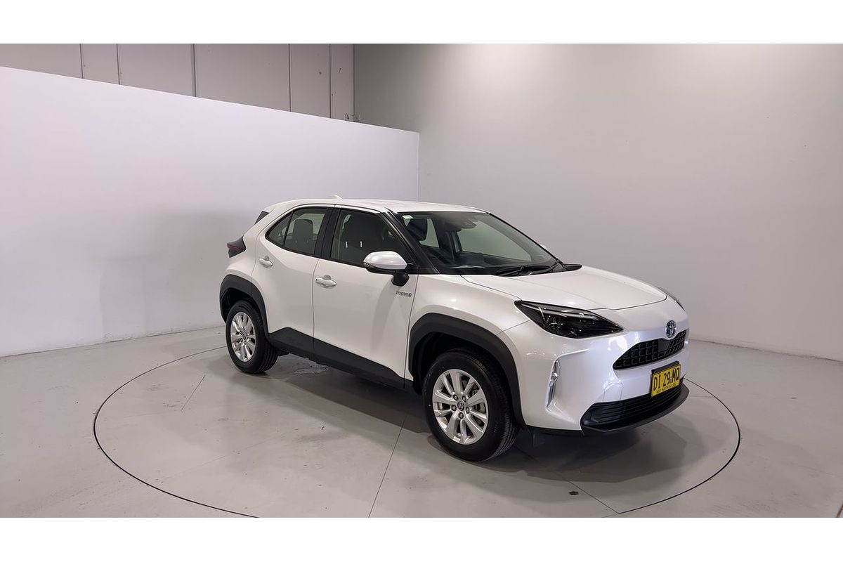 2023 Toyota Yaris Cross GX MXPJ10R