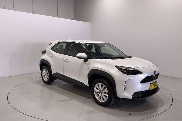 2023 Toyota Yaris Cross GX MXPJ10R