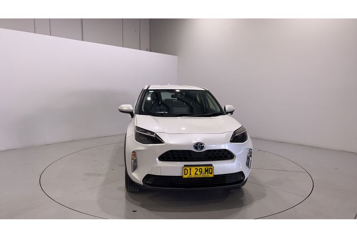 2023 Toyota Yaris Cross GX MXPJ10R