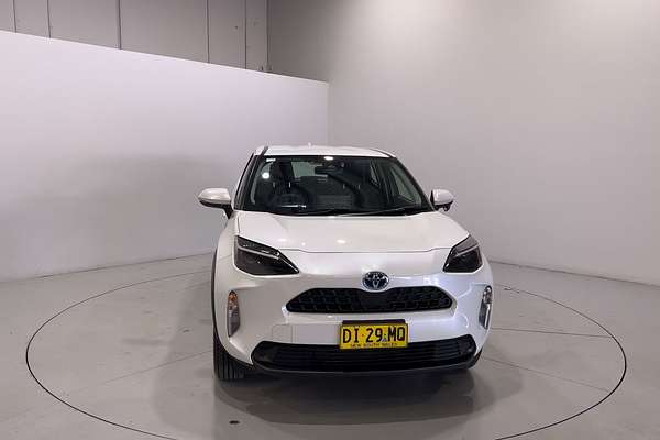 2023 Toyota Yaris Cross GX MXPJ10R