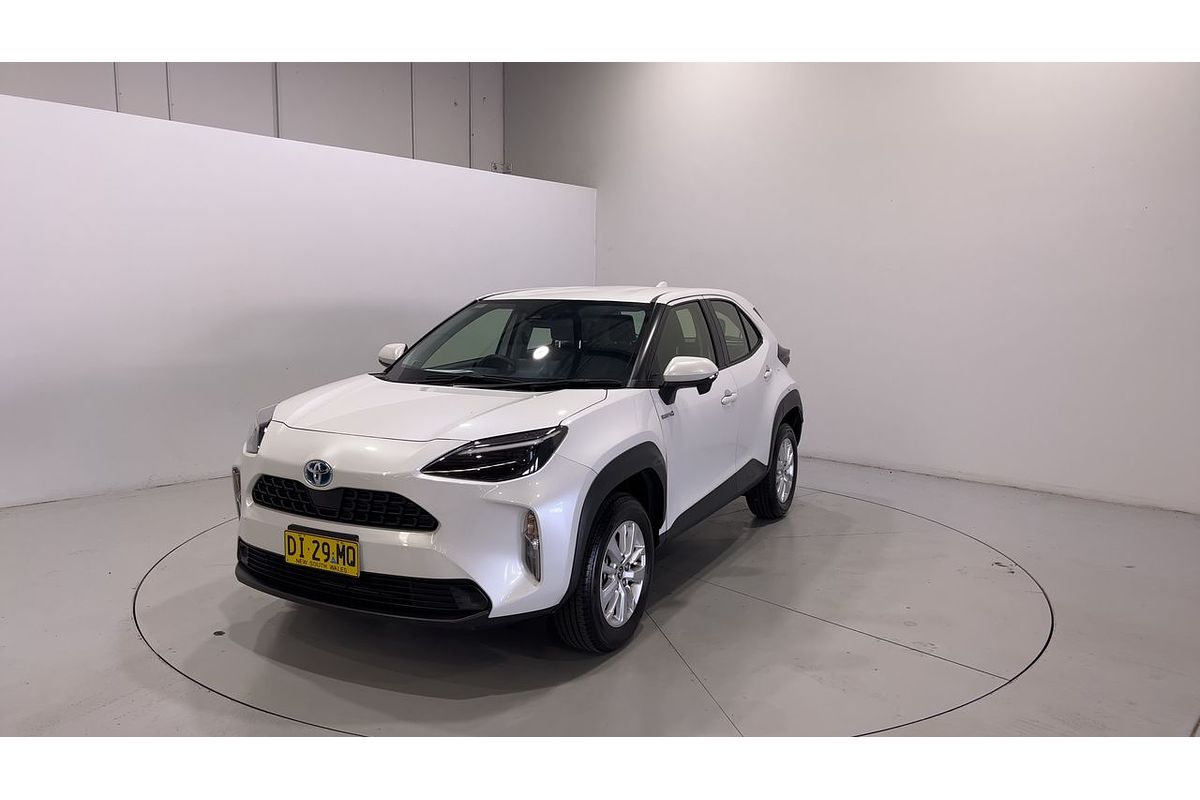 2023 Toyota Yaris Cross GX MXPJ10R