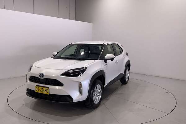 2023 Toyota Yaris Cross GX MXPJ10R