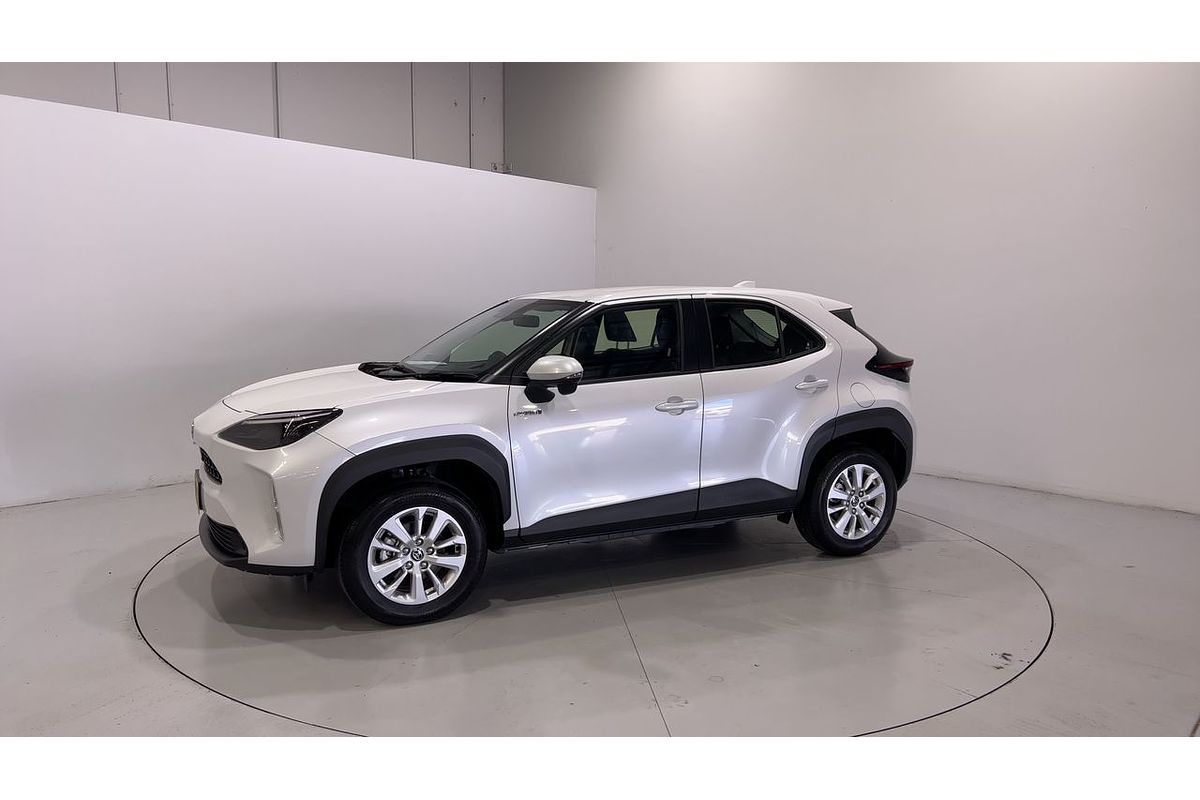 2023 Toyota Yaris Cross GX MXPJ10R