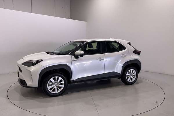 2023 Toyota Yaris Cross GX MXPJ10R