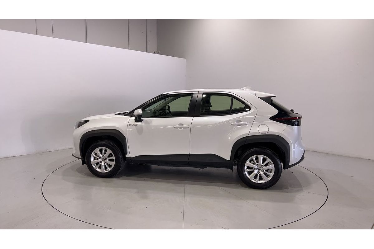 2023 Toyota Yaris Cross GX MXPJ10R