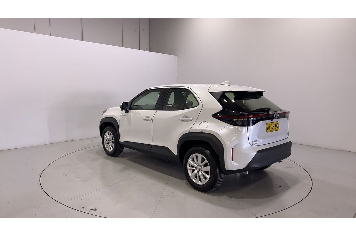2023 Toyota Yaris Cross GX MXPJ10R