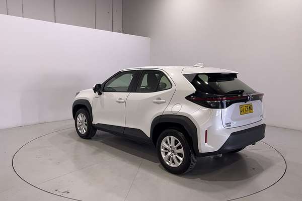 2023 Toyota Yaris Cross GX MXPJ10R