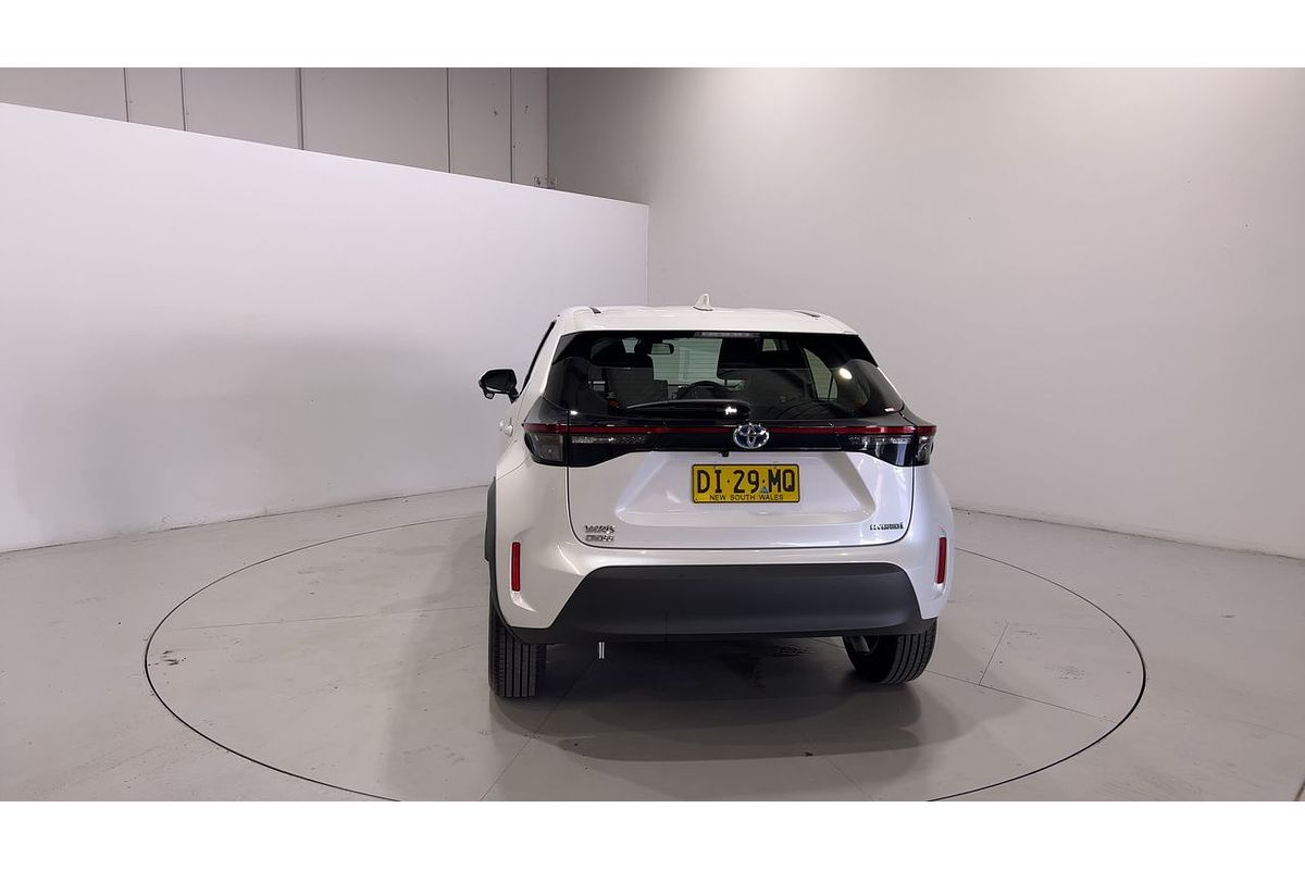 2023 Toyota Yaris Cross GX MXPJ10R