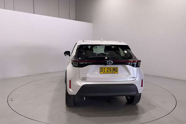 2023 Toyota Yaris Cross GX MXPJ10R