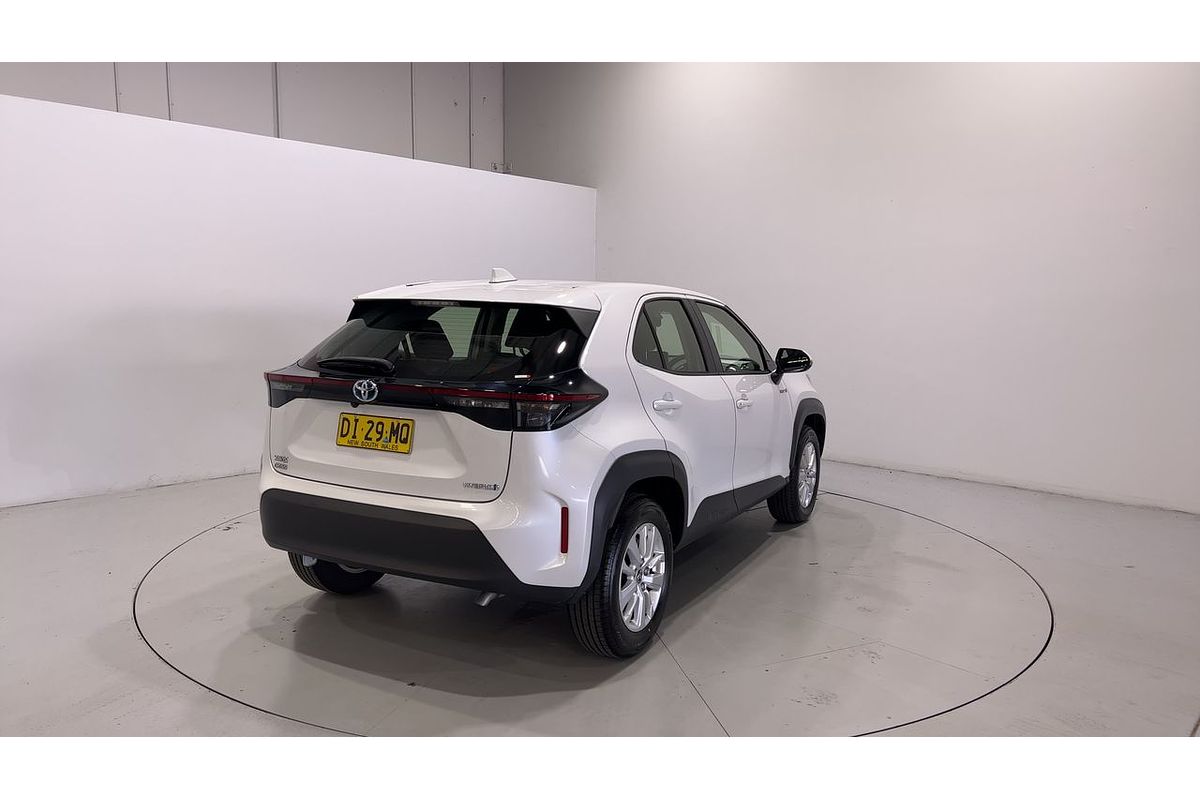 2023 Toyota Yaris Cross GX MXPJ10R