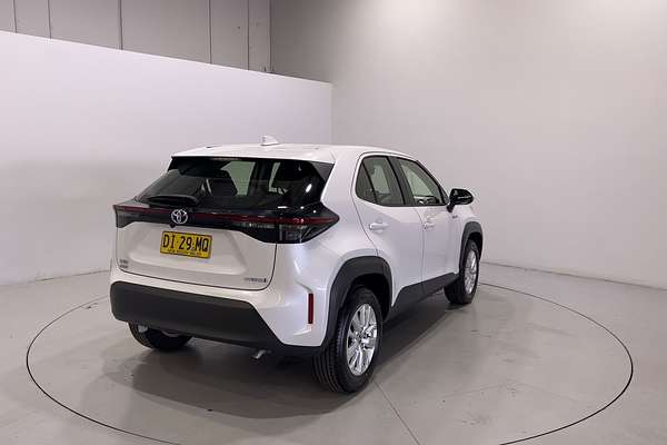 2023 Toyota Yaris Cross GX MXPJ10R
