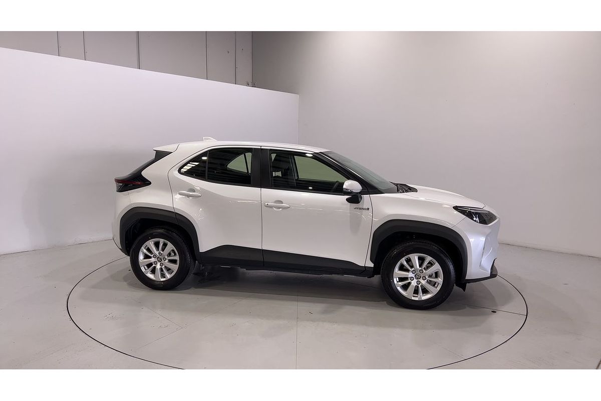 2023 Toyota Yaris Cross GX MXPJ10R