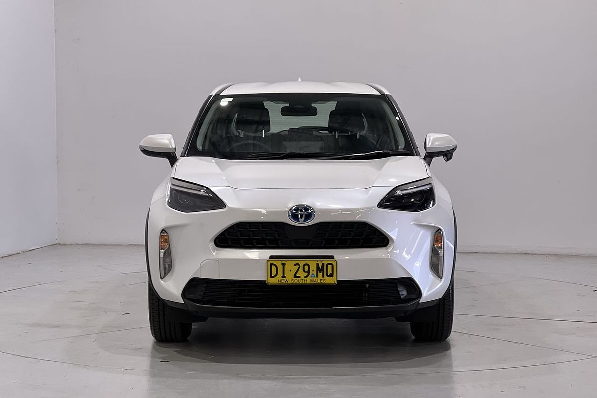 2023 Toyota Yaris Cross GX MXPJ10R