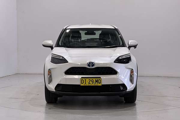 2023 Toyota Yaris Cross GX MXPJ10R