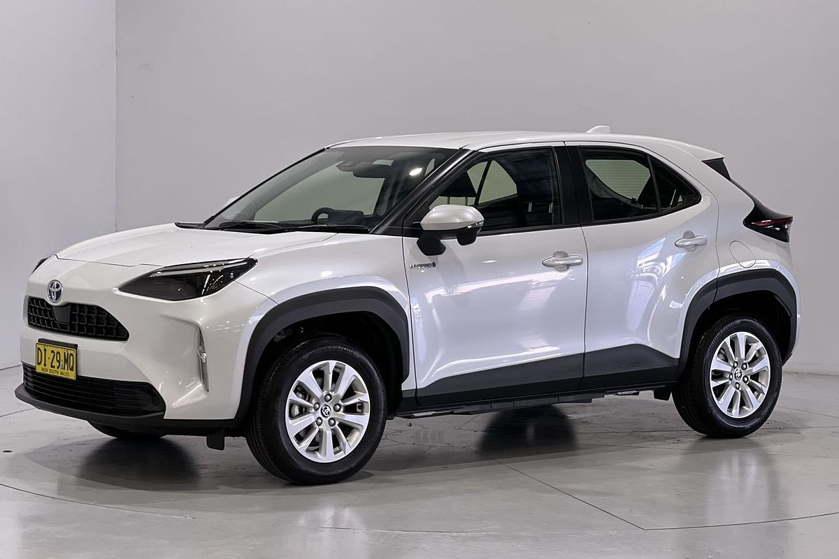 2023 Toyota Yaris Cross GX MXPJ10R