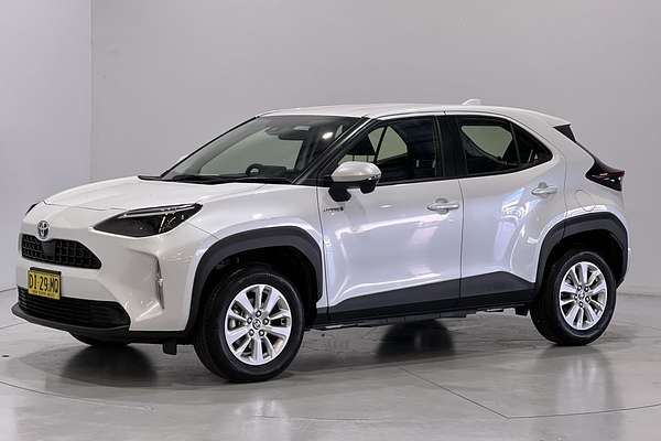 2023 Toyota Yaris Cross GX MXPJ10R