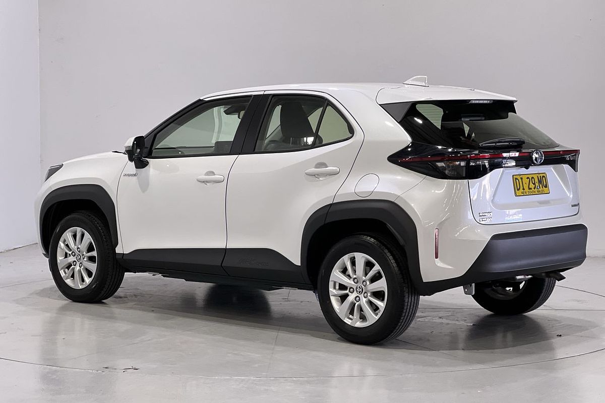 2023 Toyota Yaris Cross GX MXPJ10R