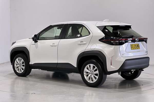 2023 Toyota Yaris Cross GX MXPJ10R