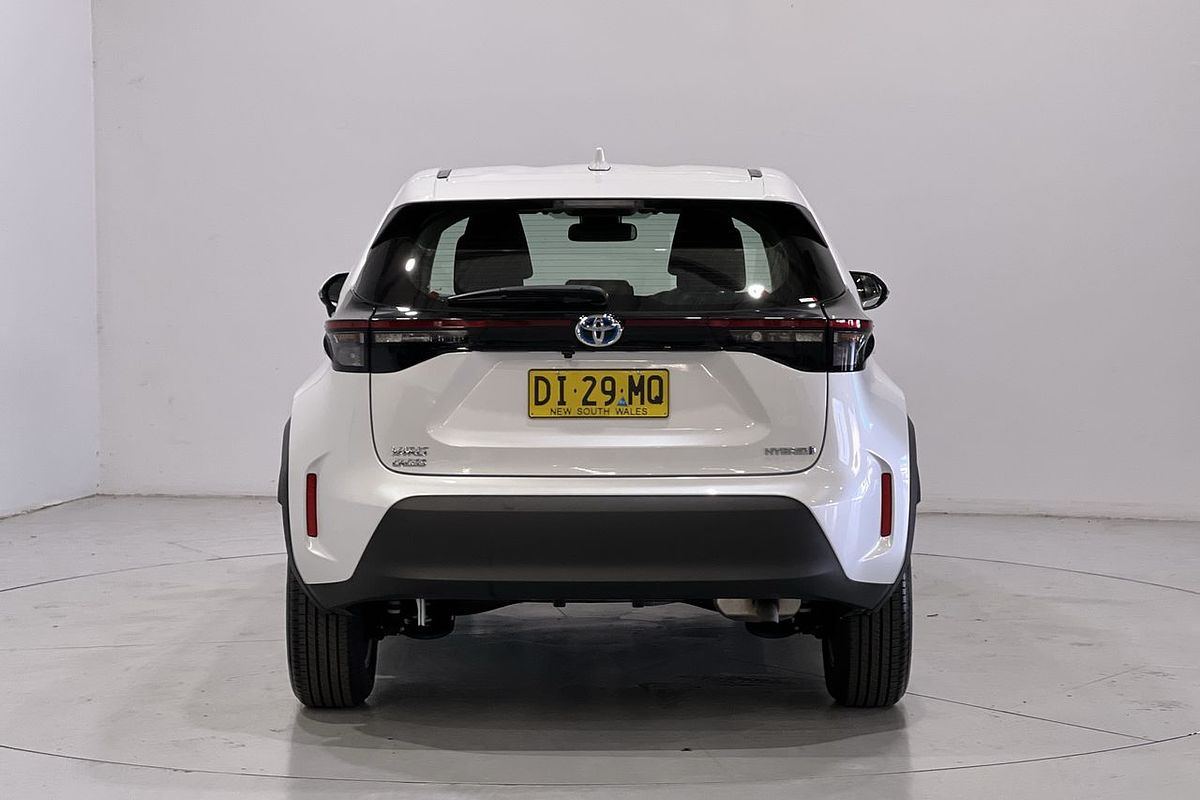 2023 Toyota Yaris Cross GX MXPJ10R