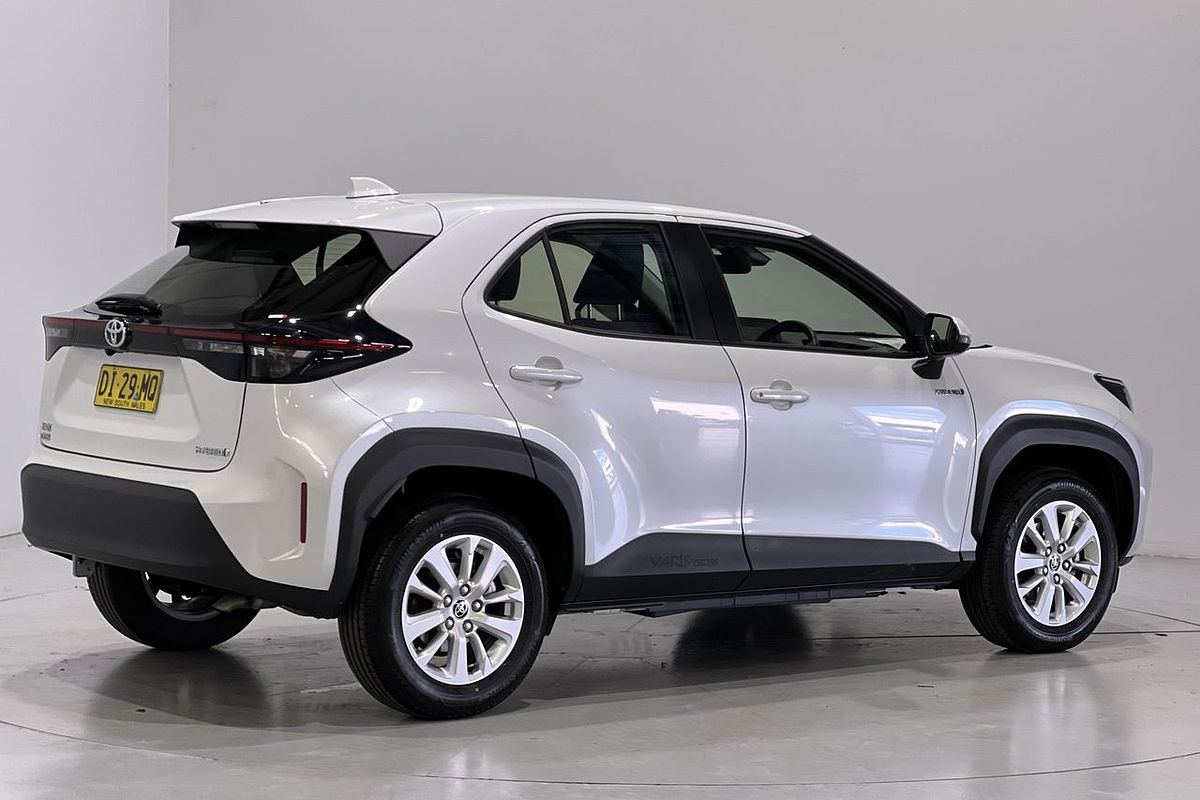 2023 Toyota Yaris Cross GX MXPJ10R