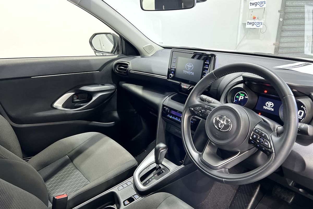 2023 Toyota Yaris Cross GX MXPJ10R