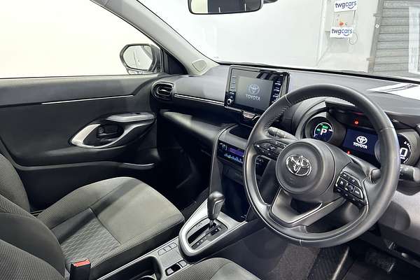 2023 Toyota Yaris Cross GX MXPJ10R