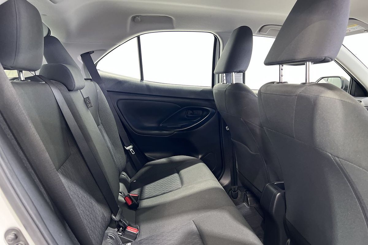 2023 Toyota Yaris Cross GX MXPJ10R