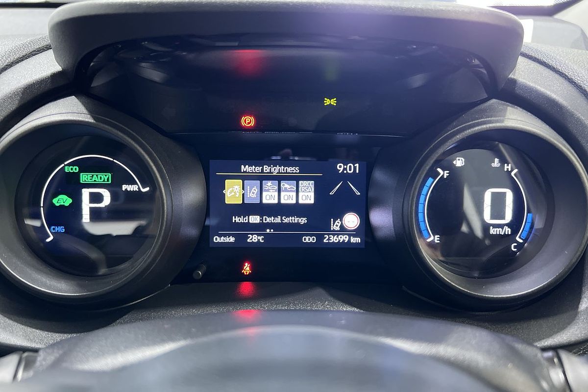 2023 Toyota Yaris Cross GX MXPJ10R