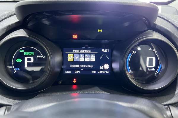 2023 Toyota Yaris Cross GX MXPJ10R
