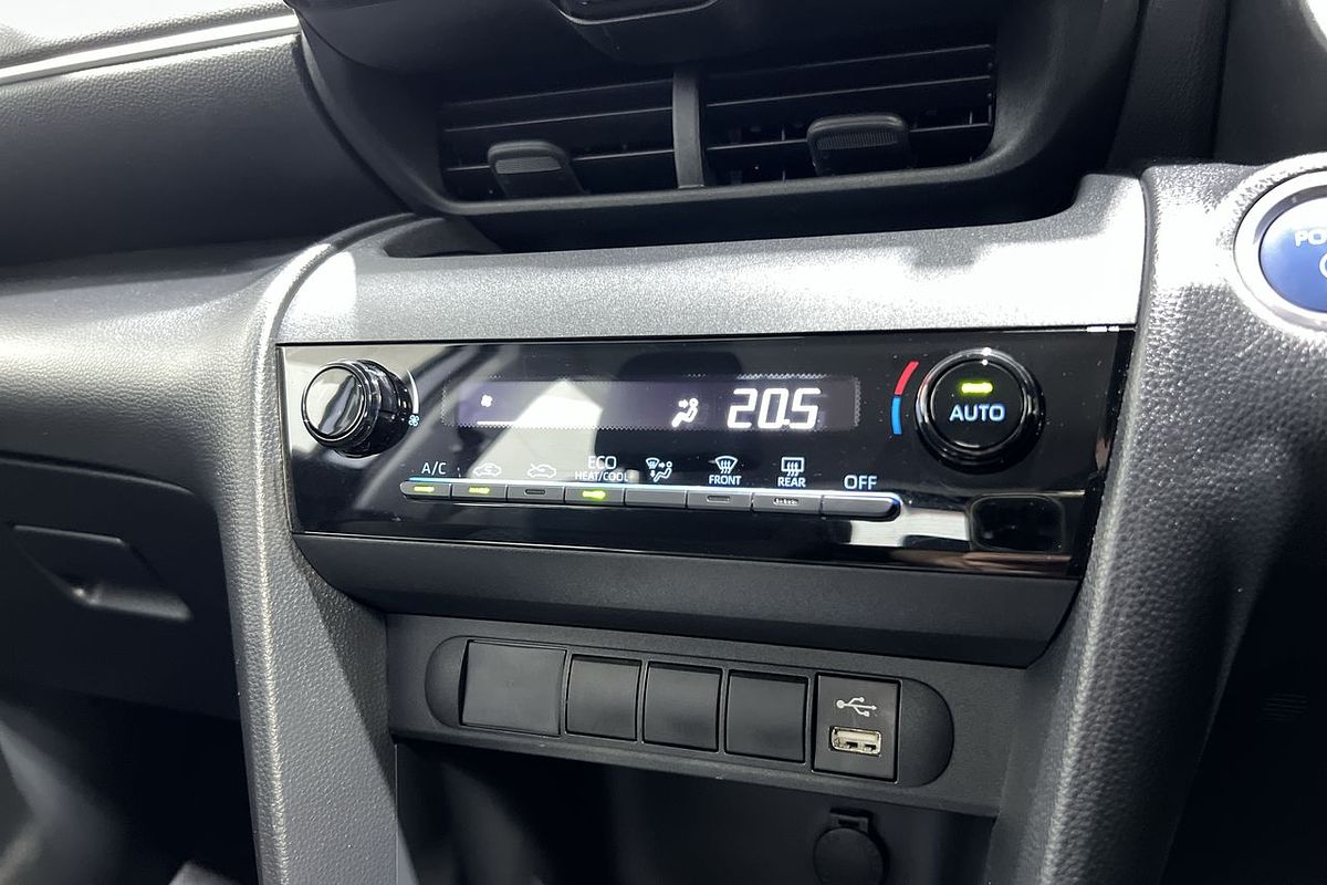 2023 Toyota Yaris Cross GX MXPJ10R