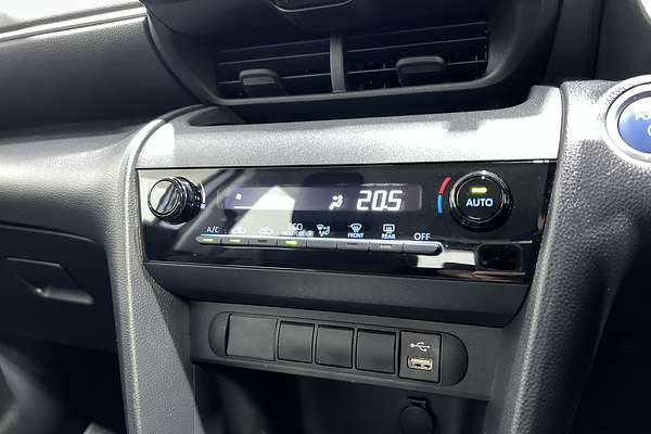 2023 Toyota Yaris Cross GX MXPJ10R