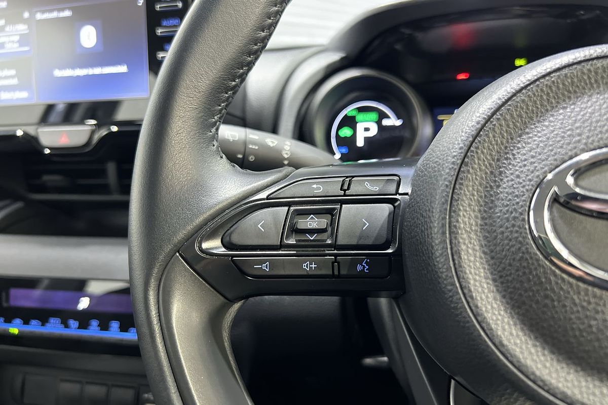 2023 Toyota Yaris Cross GX MXPJ10R