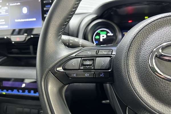 2023 Toyota Yaris Cross GX MXPJ10R