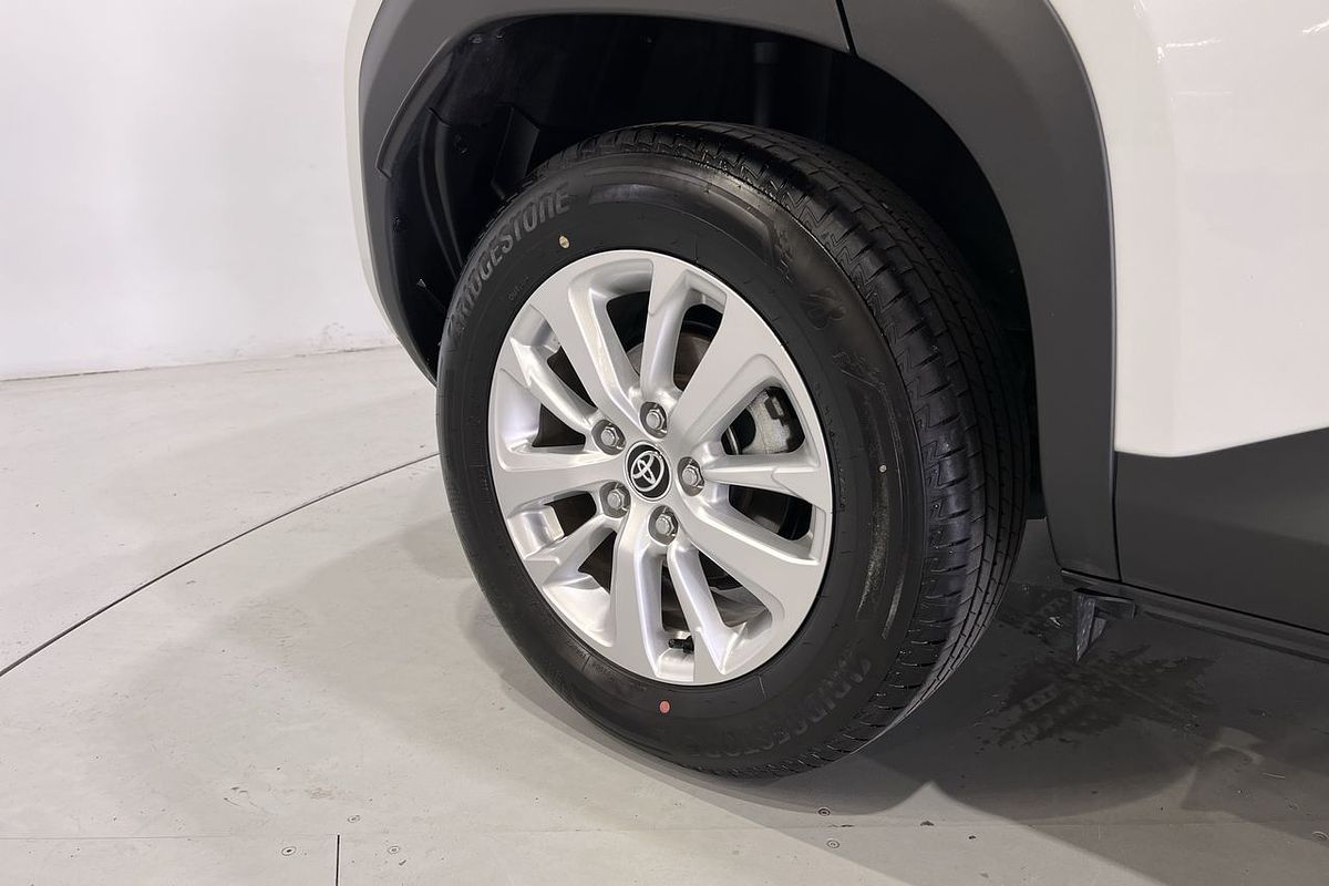 2023 Toyota Yaris Cross GX MXPJ10R