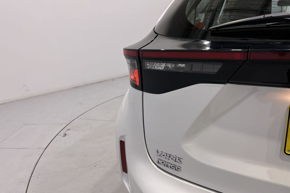 2023 Toyota Yaris Cross GX MXPJ10R