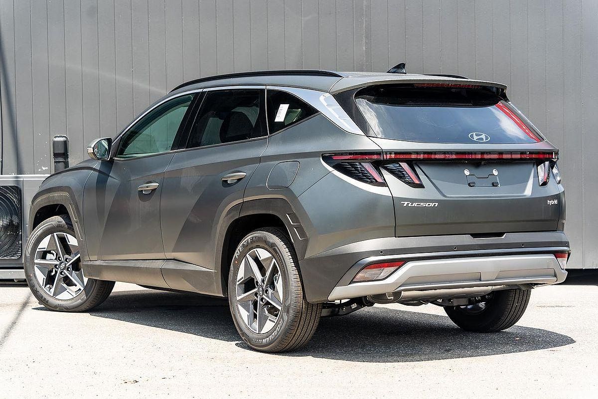 2025 Hyundai Tucson Elite NX4.V3