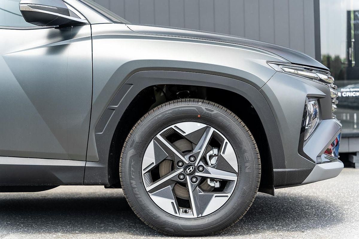 2025 Hyundai Tucson Elite NX4.V3